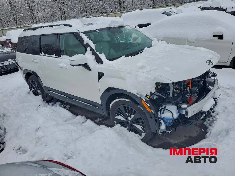 Hyundai Santa Fe - фото 4