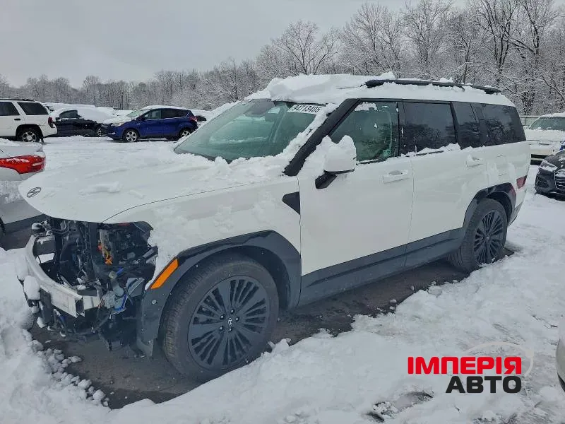 Hyundai Santa Fe - фото 1