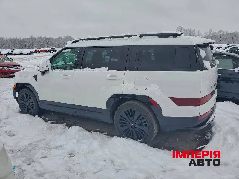 Hyundai Santa Fe - фото 2