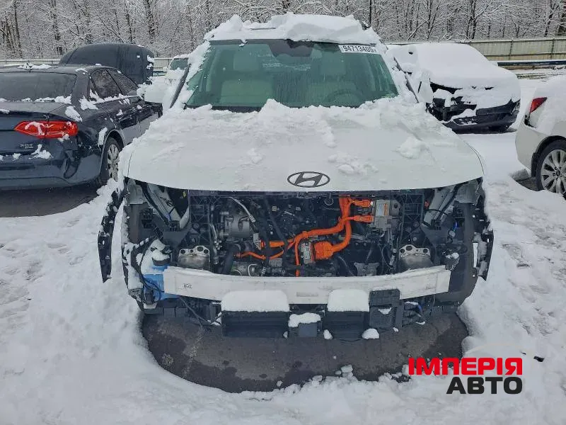 Hyundai Santa Fe - фото 5