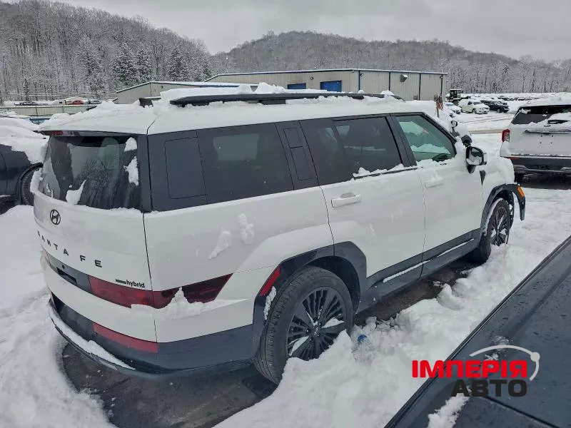 Hyundai Santa Fe - фото 3