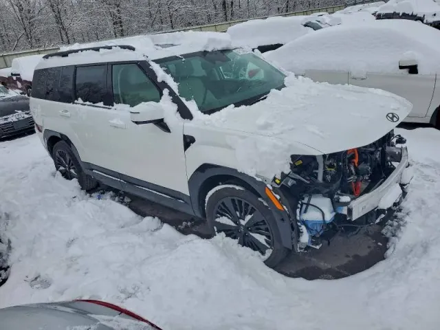 Hyundai Santa Fe - фото 4