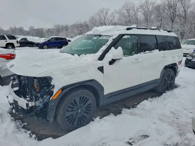 Hyundai Santa Fe - фото 1