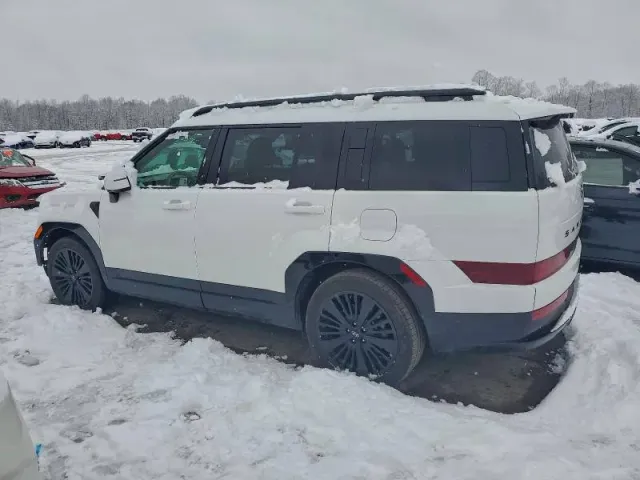 Hyundai Santa Fe - фото 2