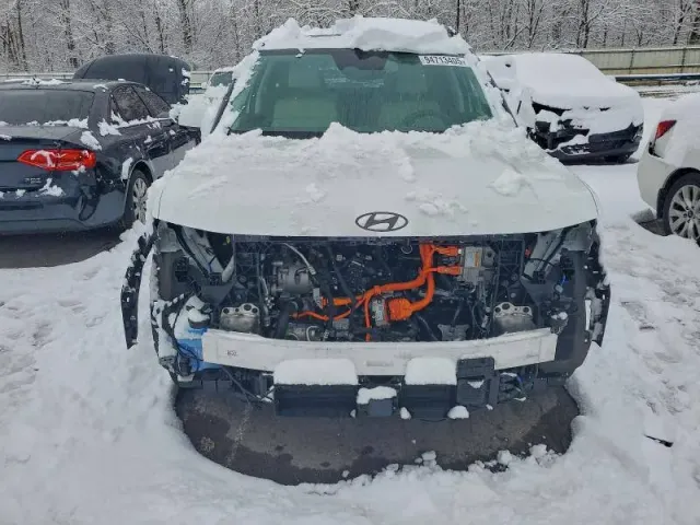 Hyundai Santa Fe - фото 5