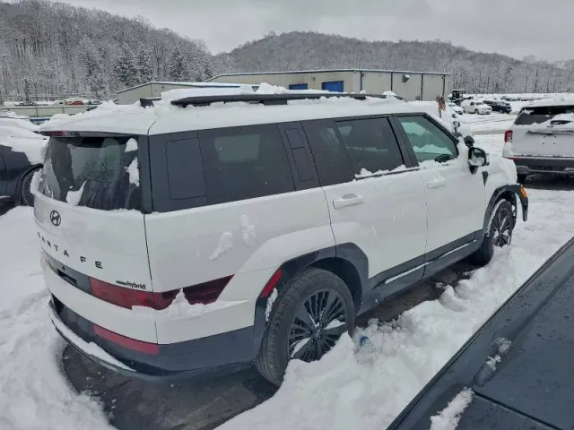 Hyundai Santa Fe - фото 3