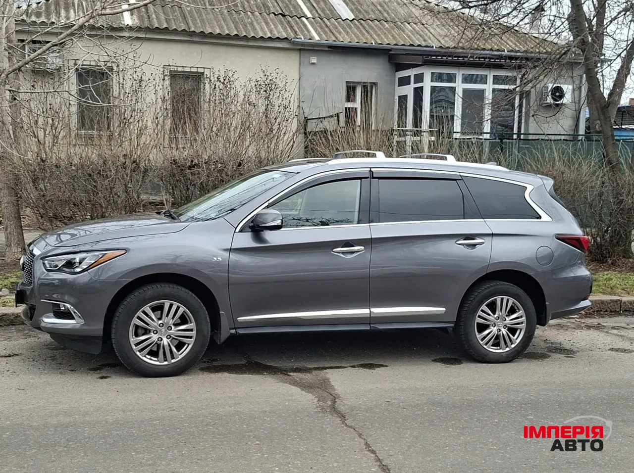 Infiniti QX60 - фото 3