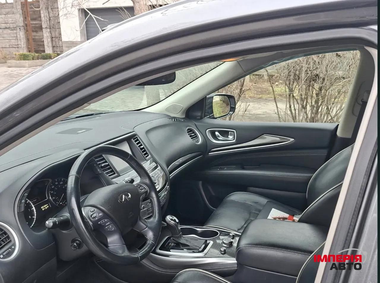 Infiniti QX60 - фото 8