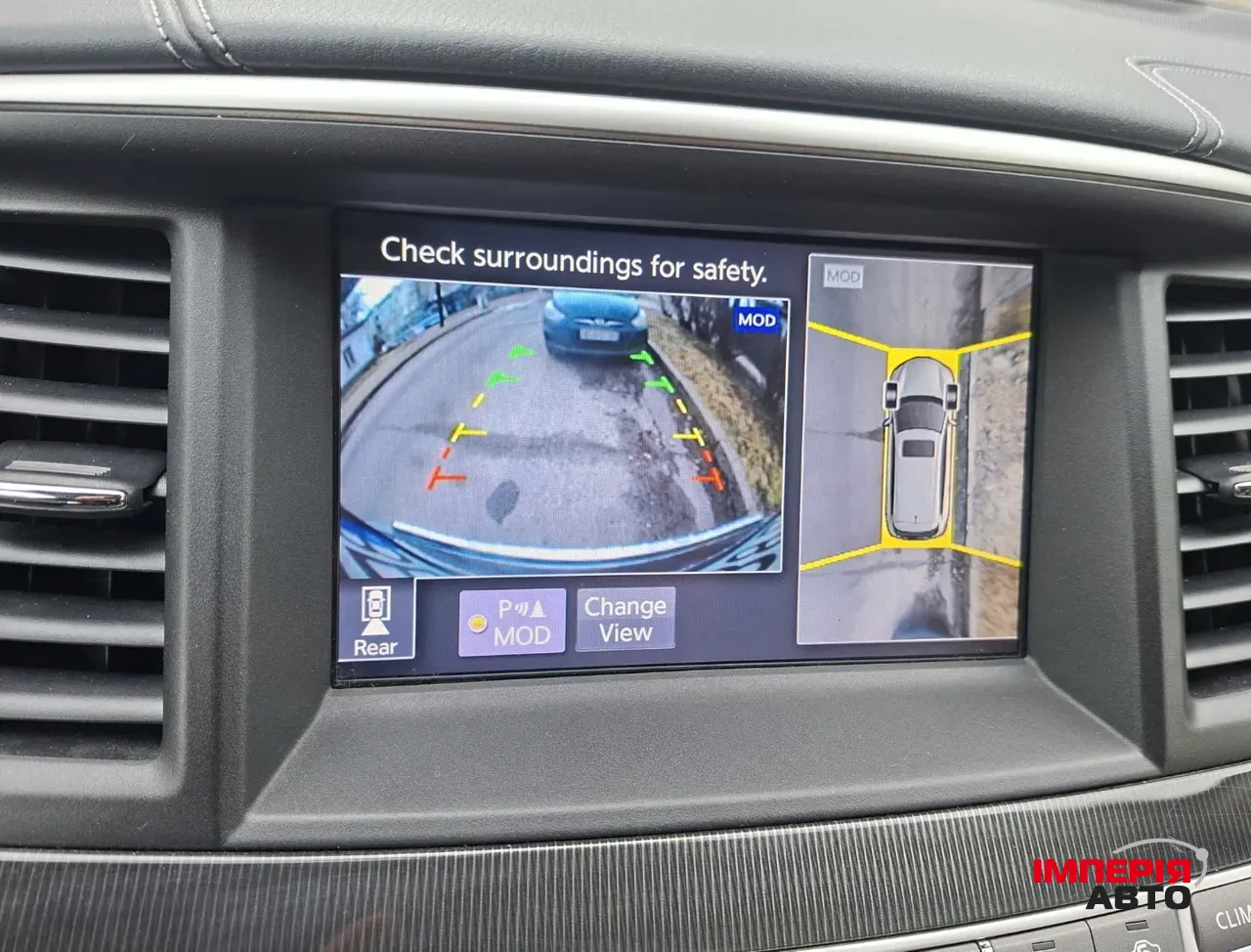 Infiniti QX60 - фото 13