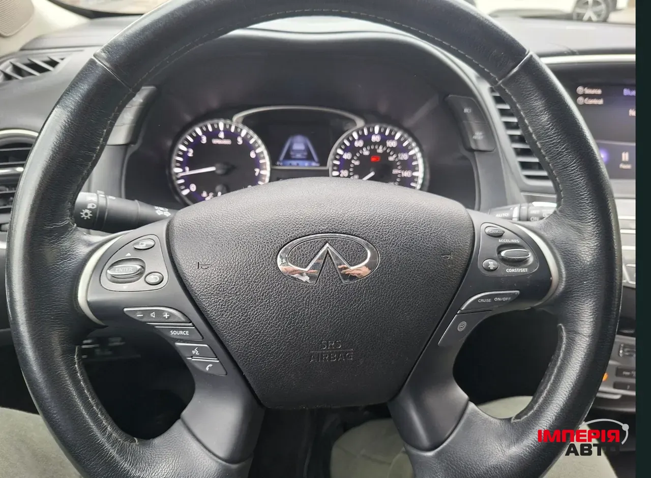 Infiniti QX60 - фото 18