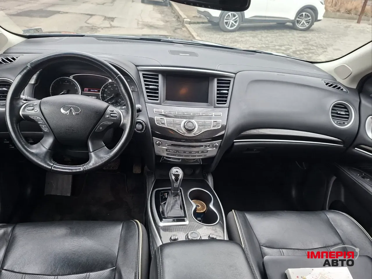Infiniti QX60 - фото 9