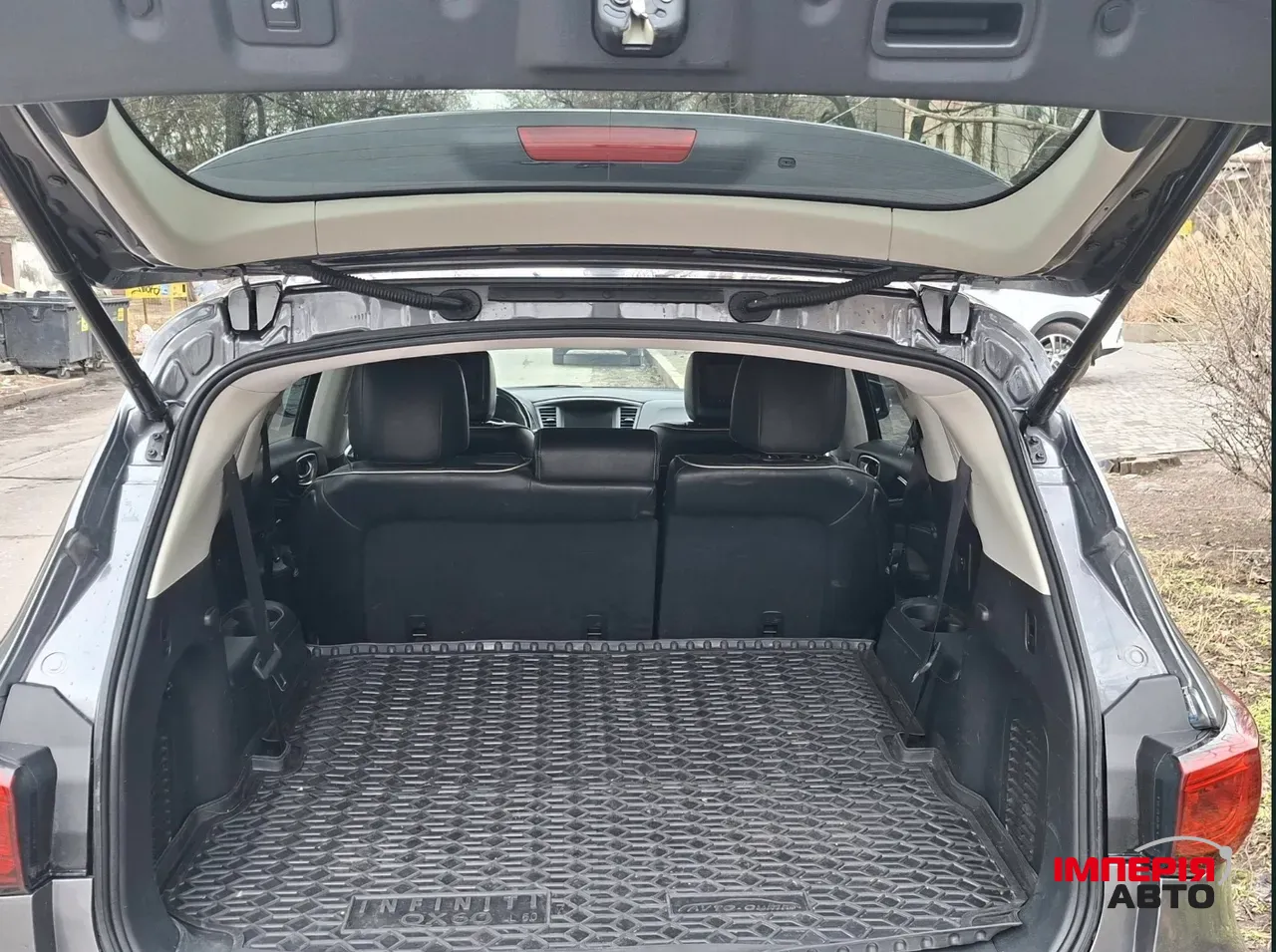 Infiniti QX60 - фото 7