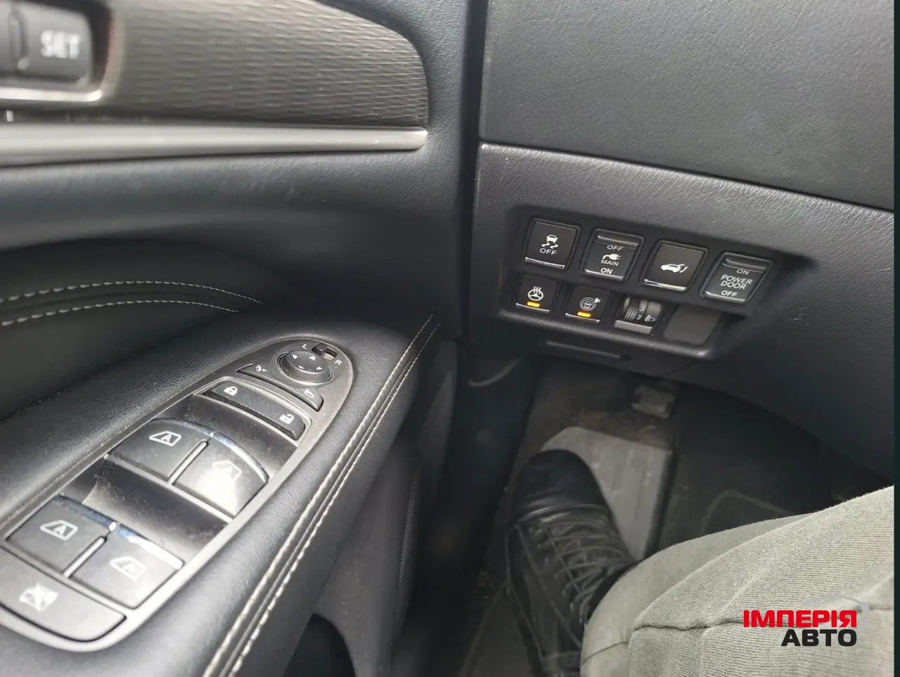 Infiniti QX60 - фото 17