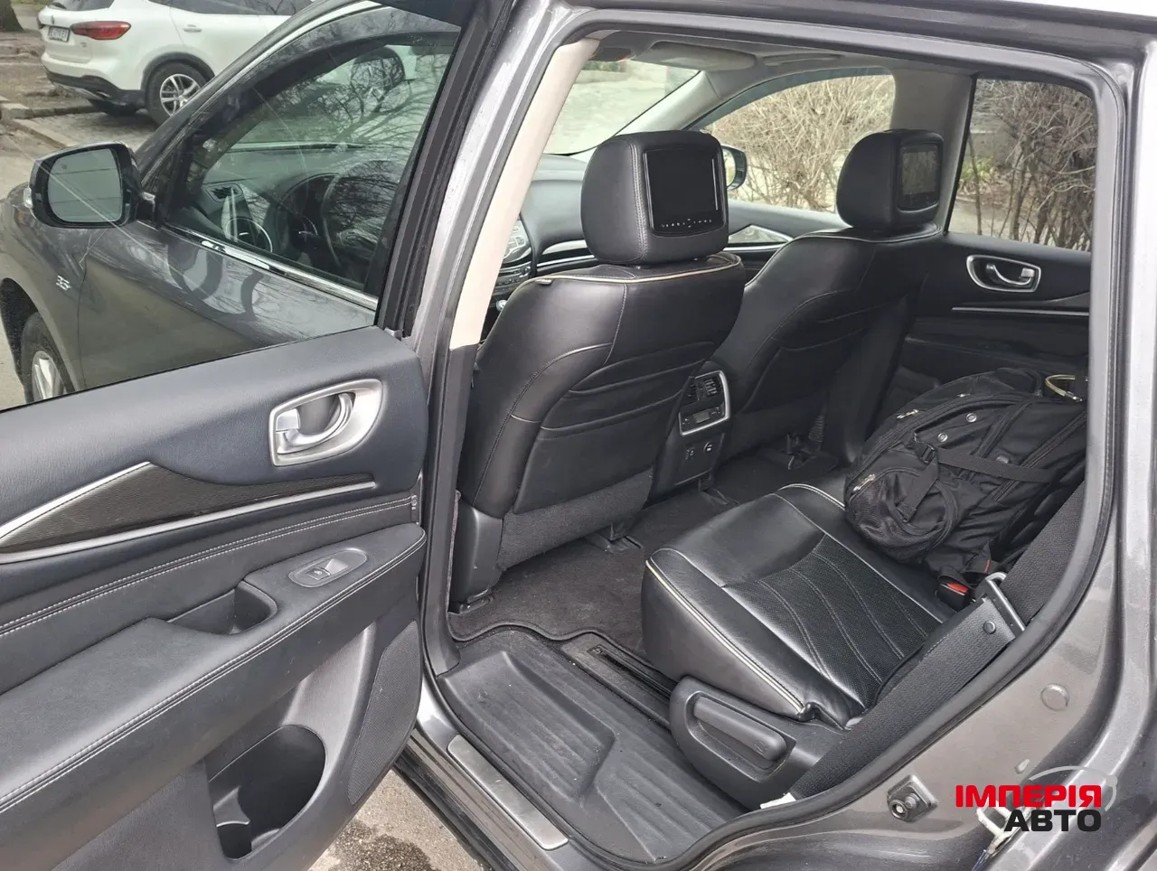 Infiniti QX60 - фото 10