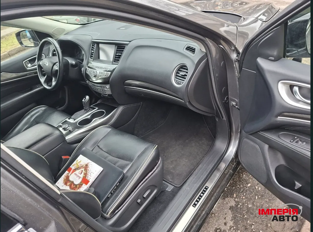 Infiniti QX60 - фото 11
