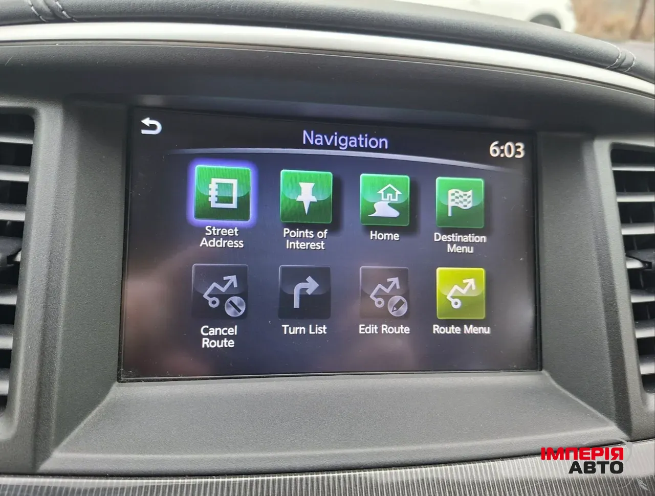 Infiniti QX60 - фото 14