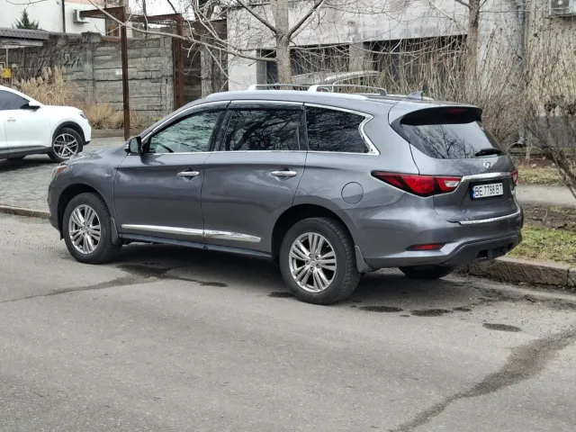 Infiniti QX60 - фото 4