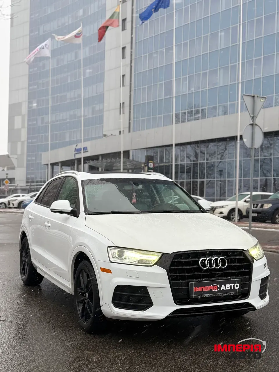Audi Q3 - фото 2