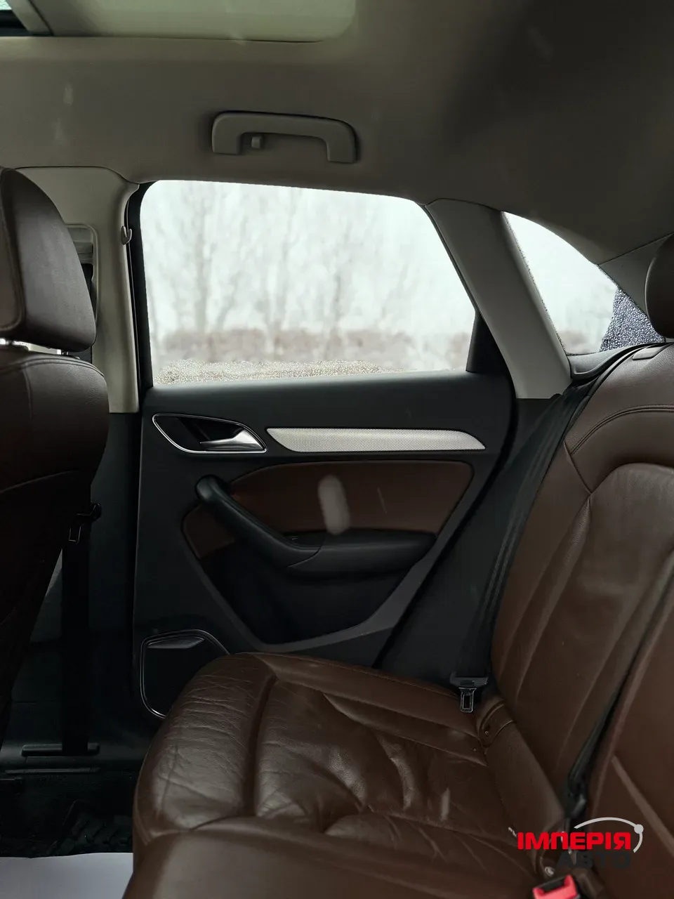 Audi Q3 - фото 16