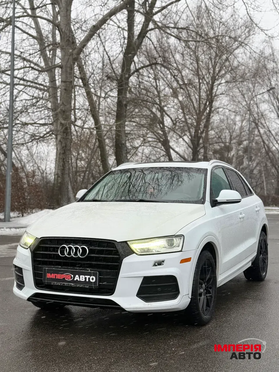 Audi Q3 - фото 3