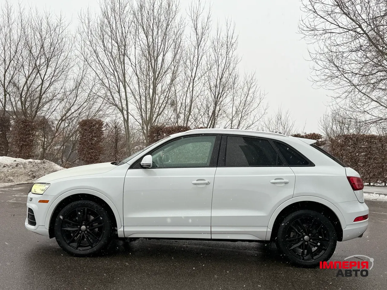 Audi Q3 - фото 4
