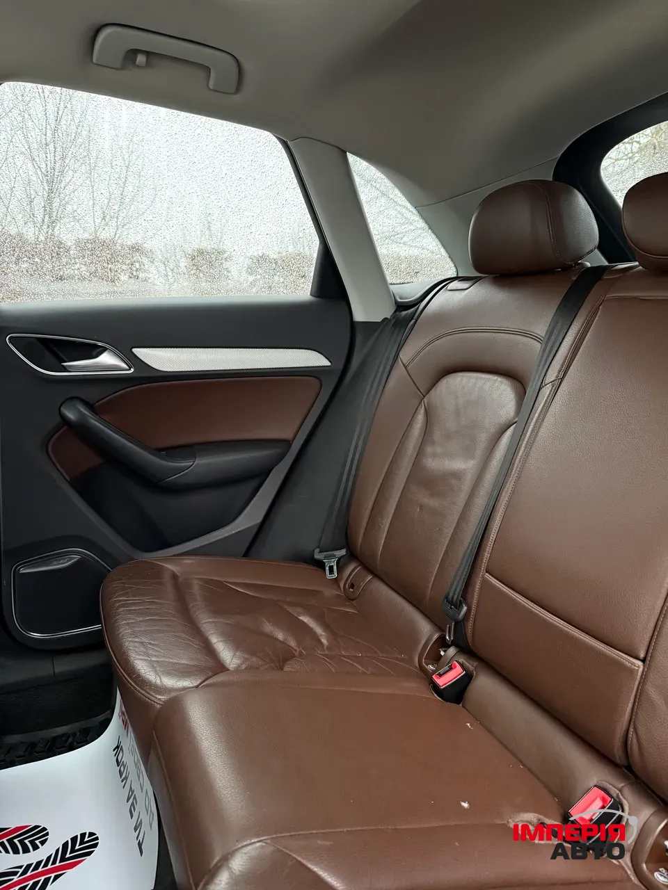 Audi Q3 - фото 14