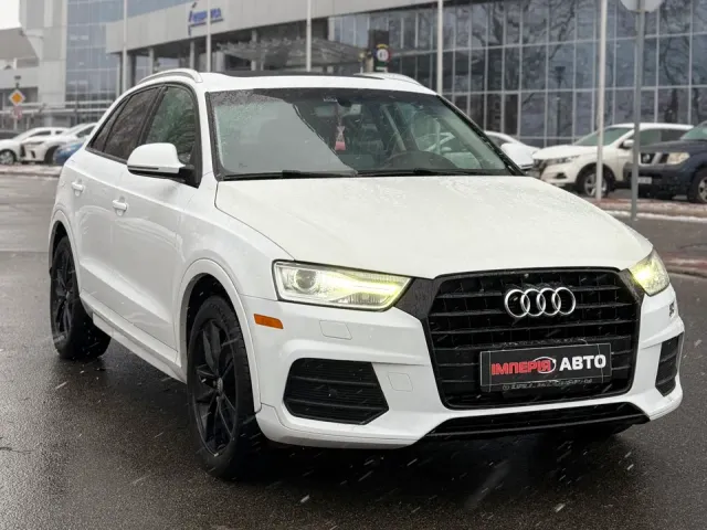 Audi Q3 - фото 2