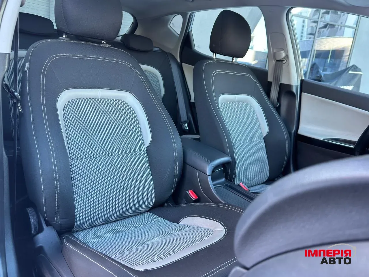 Kia Ceed - фото 22