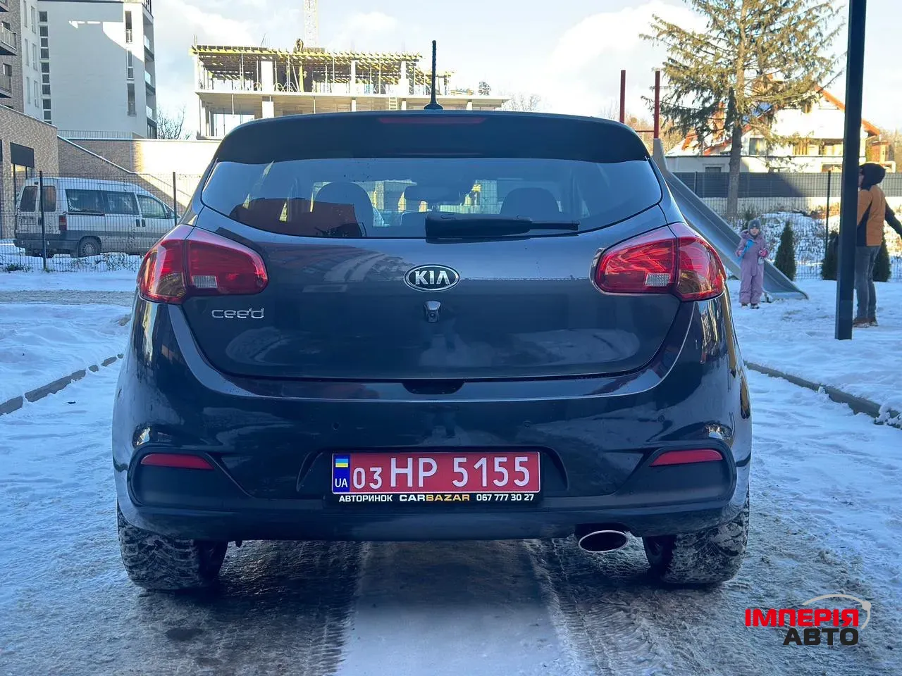 Kia Ceed - фото 5