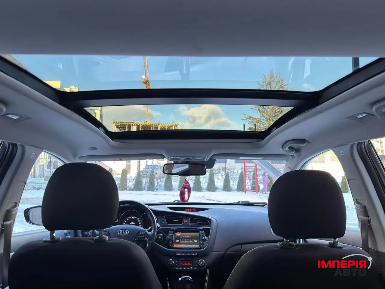 Kia Ceed - фото 23