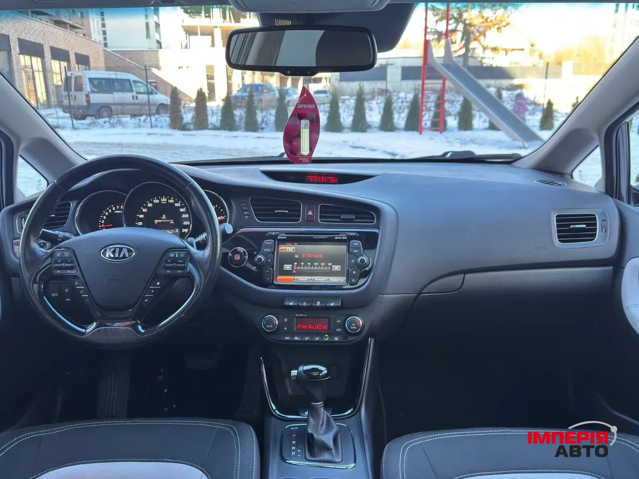 Kia Ceed - фото 19