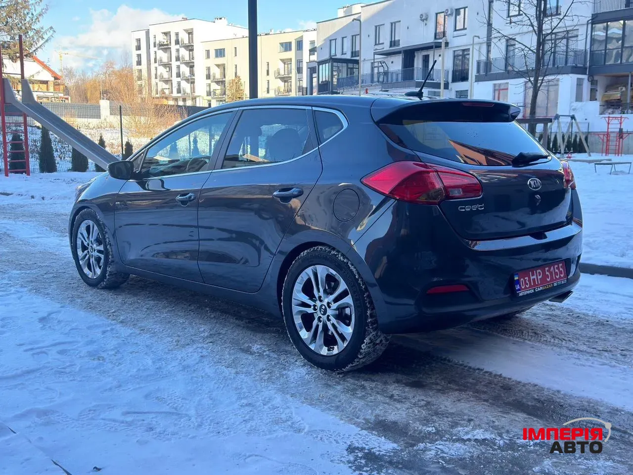 Kia Ceed - фото 10