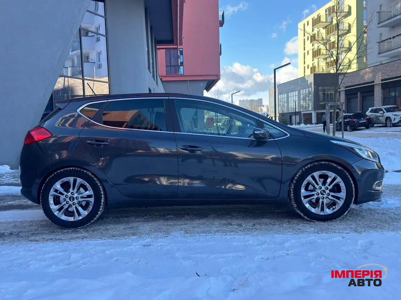 Kia Ceed - фото 9