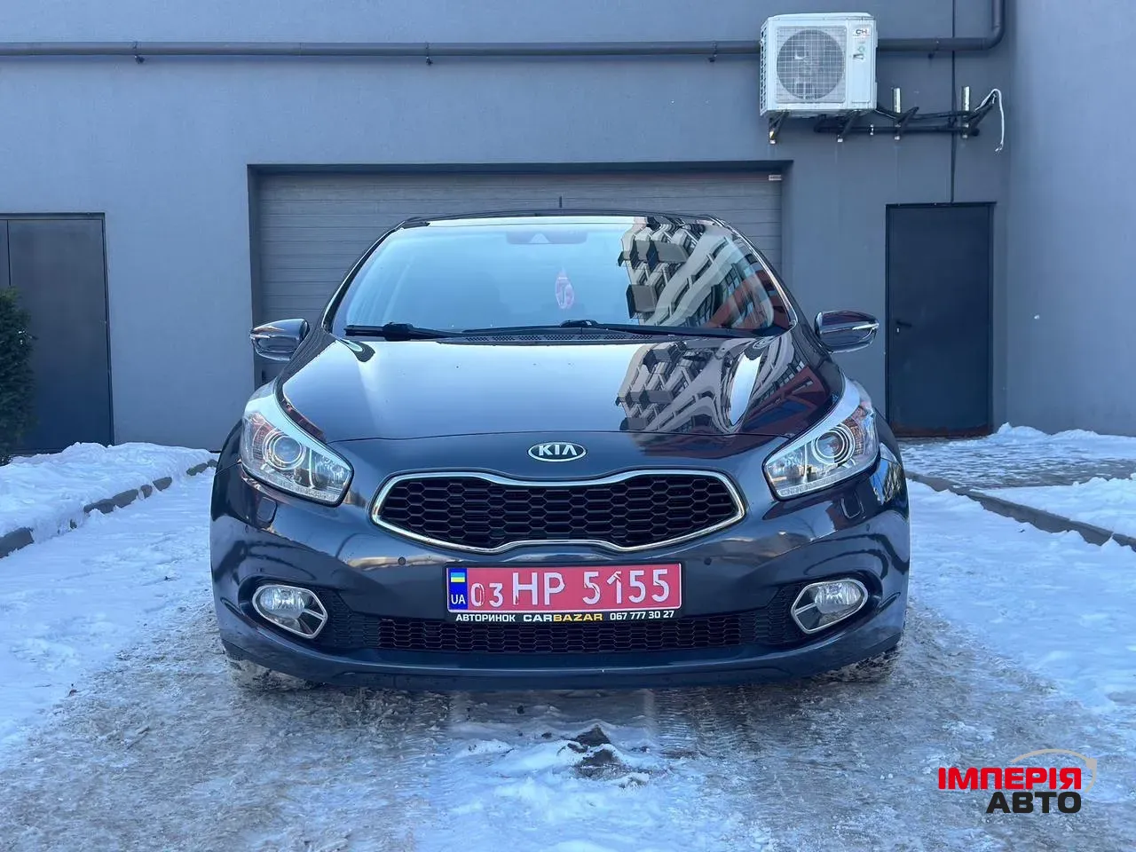 Kia Ceed - фото 6