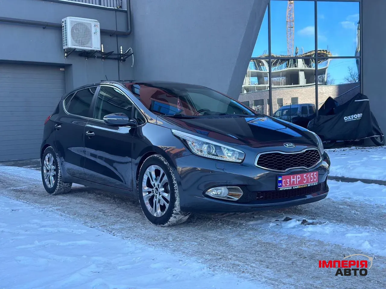 Kia Ceed - фото 3
