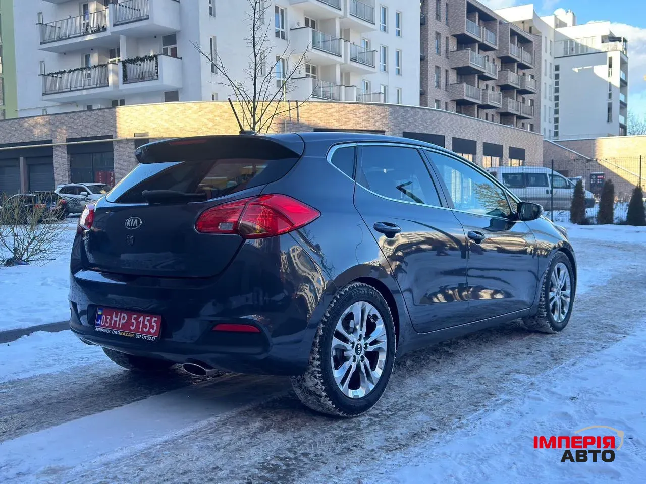 Kia Ceed - фото 7