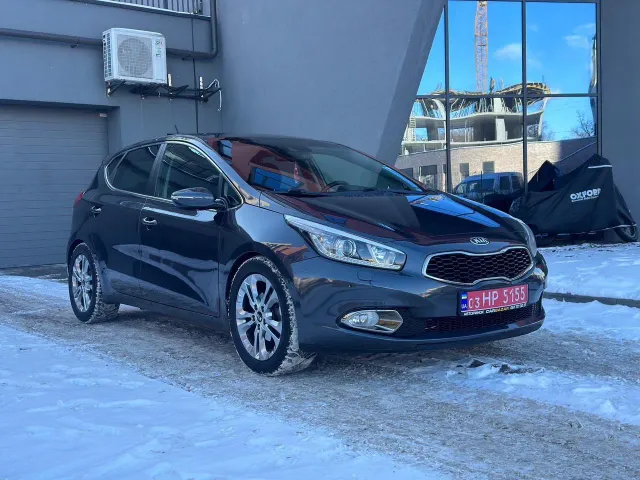 Kia Ceed - фото 3