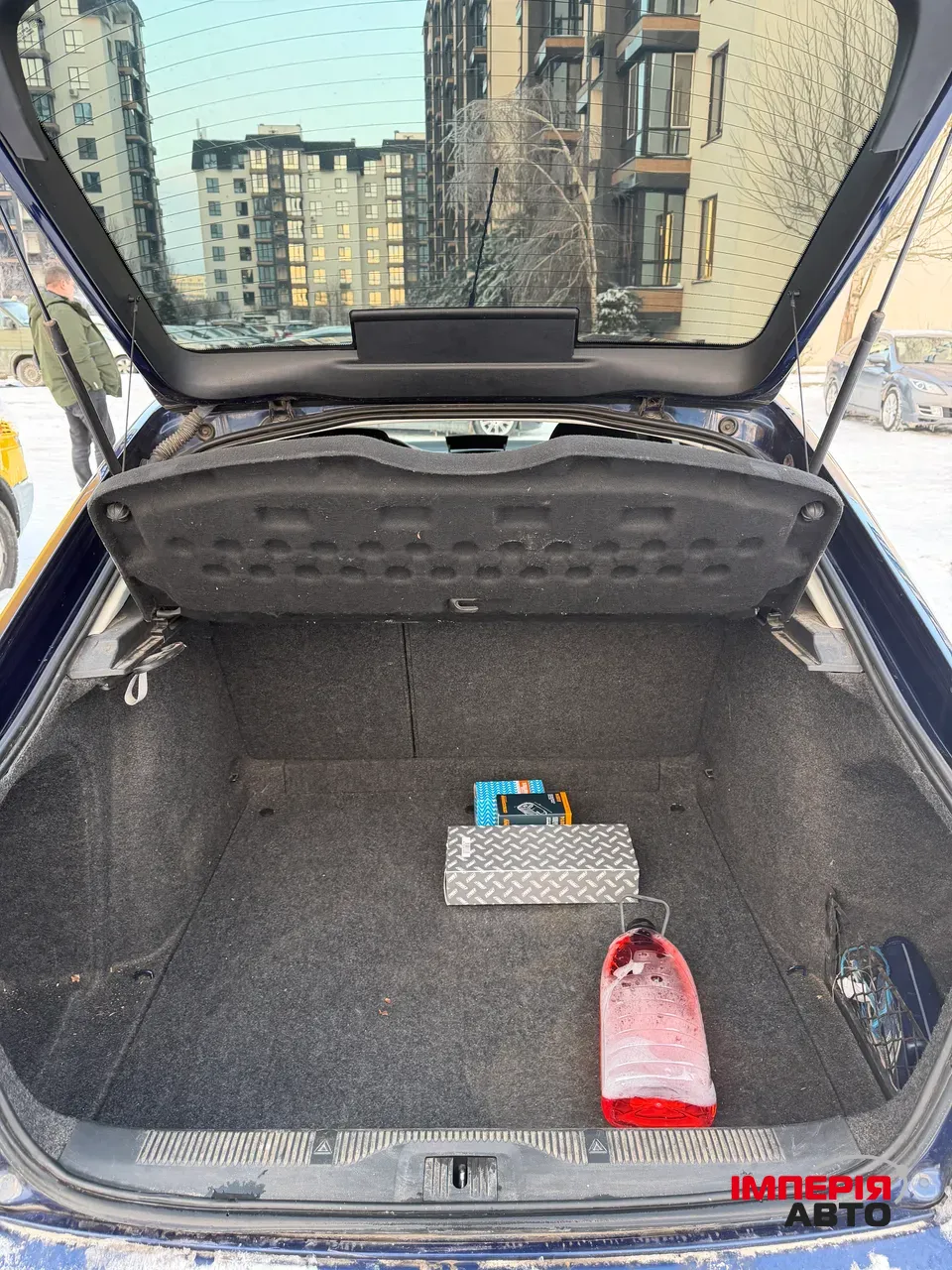 Skoda Octavia - фото 6