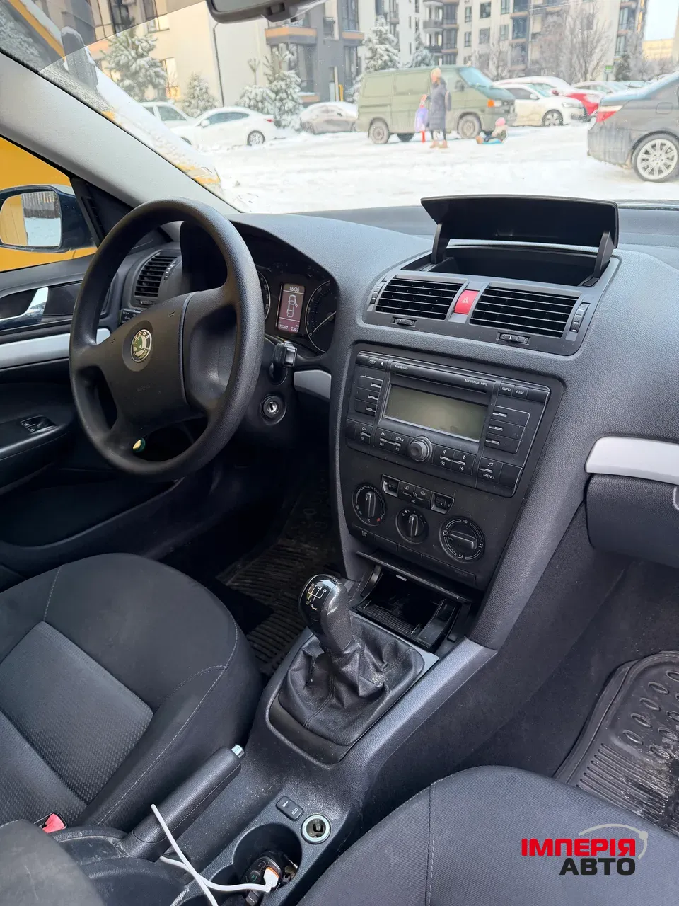 Skoda Octavia - фото 9