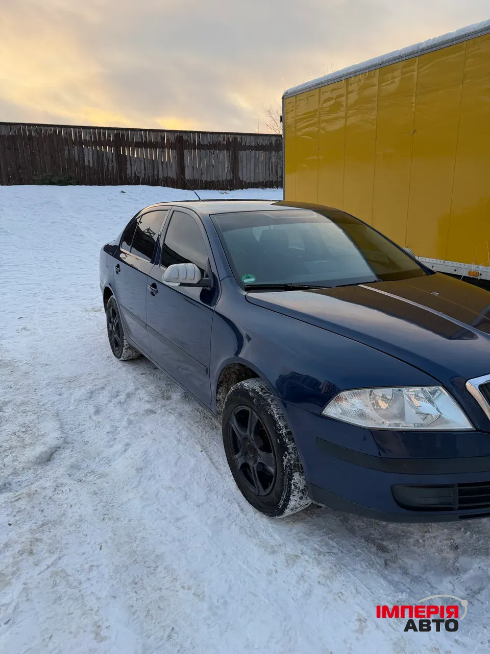 Skoda Octavia - фото 2