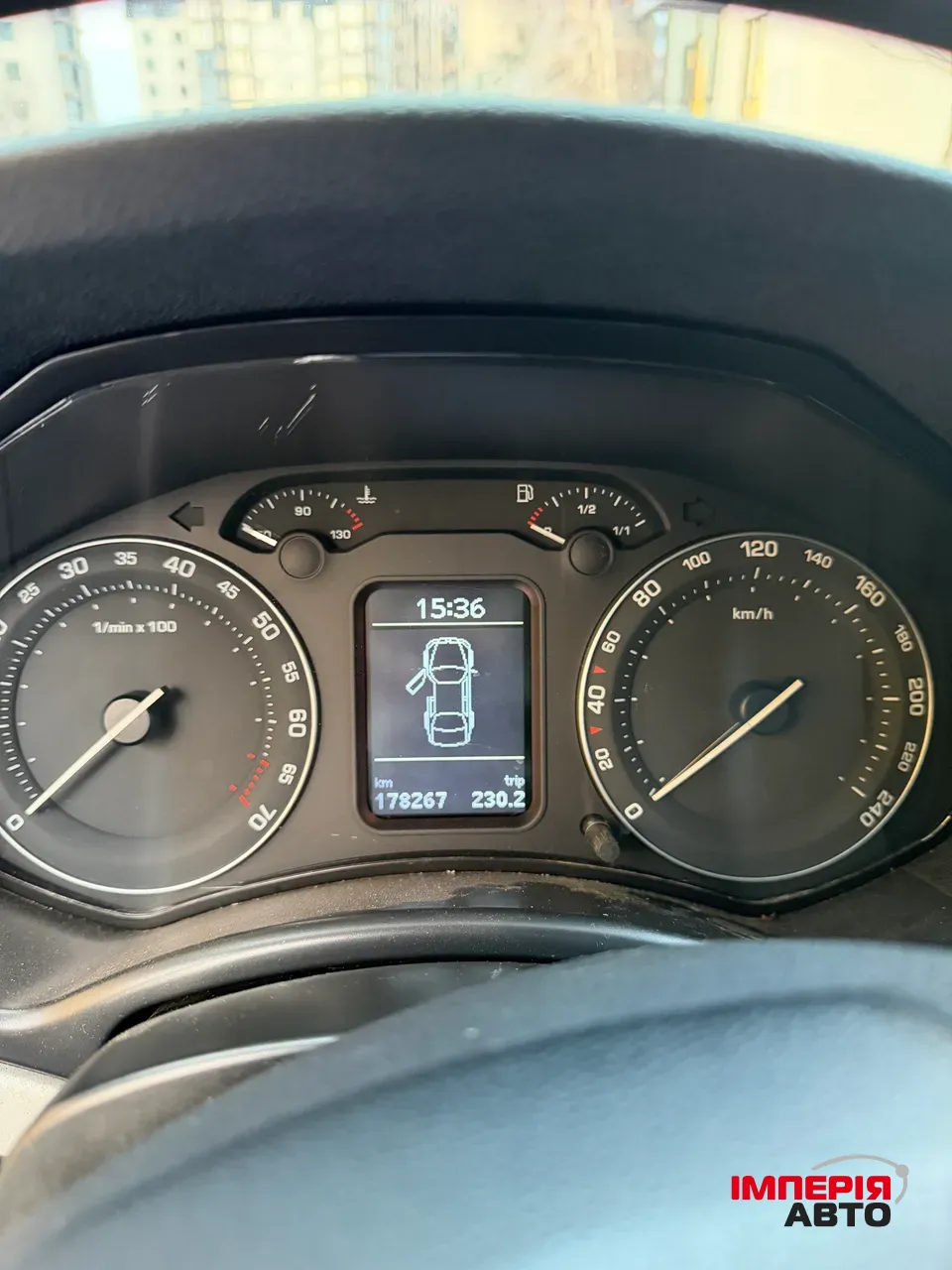 Skoda Octavia - фото 10