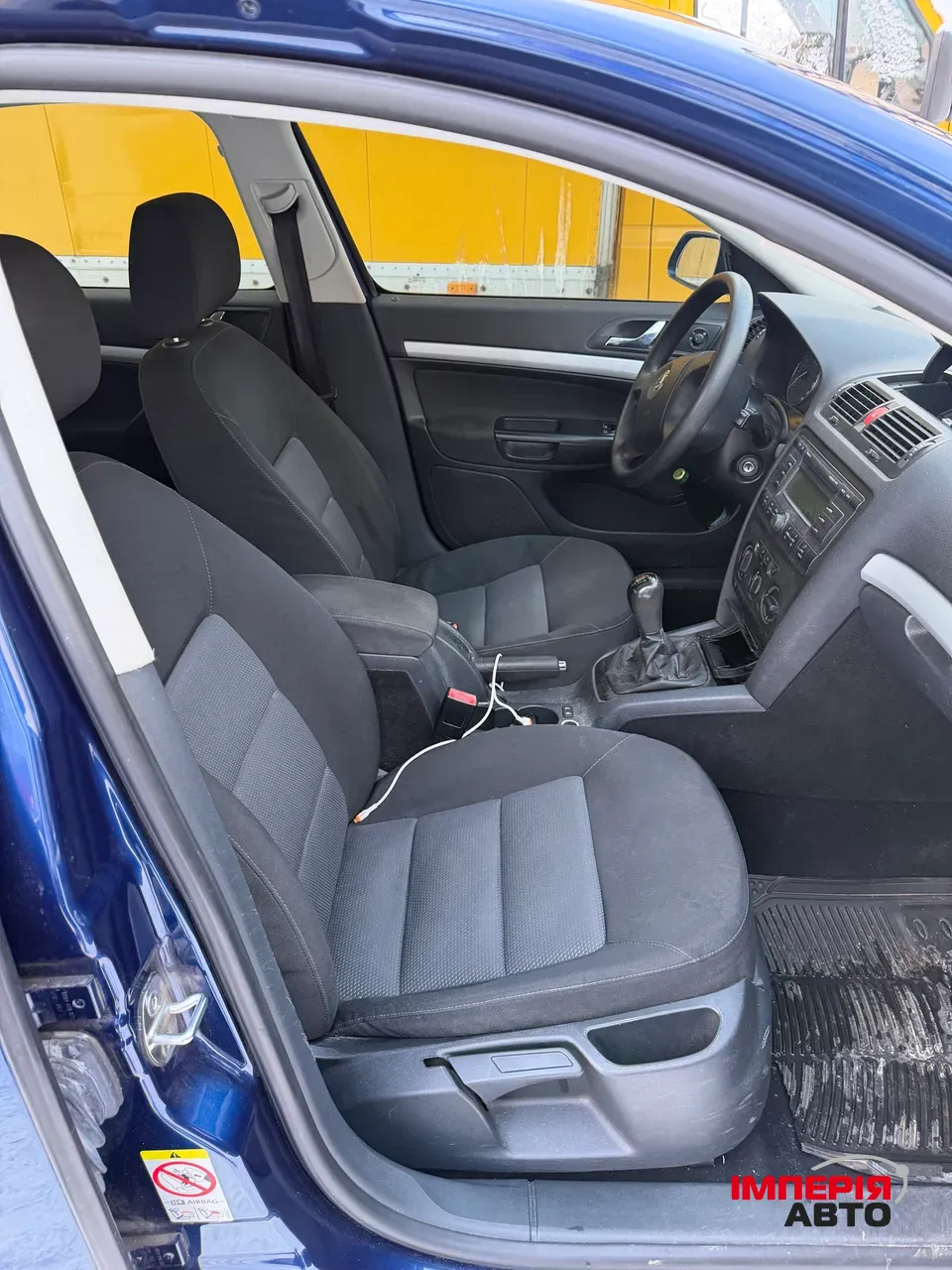 Skoda Octavia - фото 11