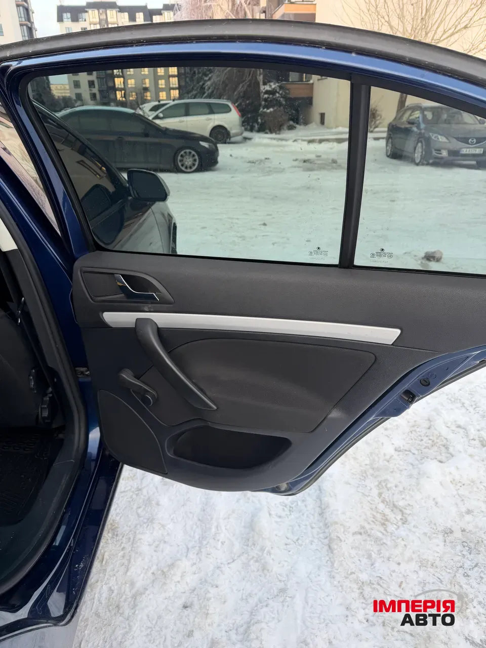 Skoda Octavia - фото 8