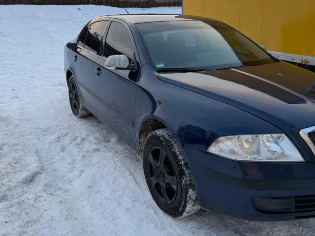 Skoda Octavia - фото 2