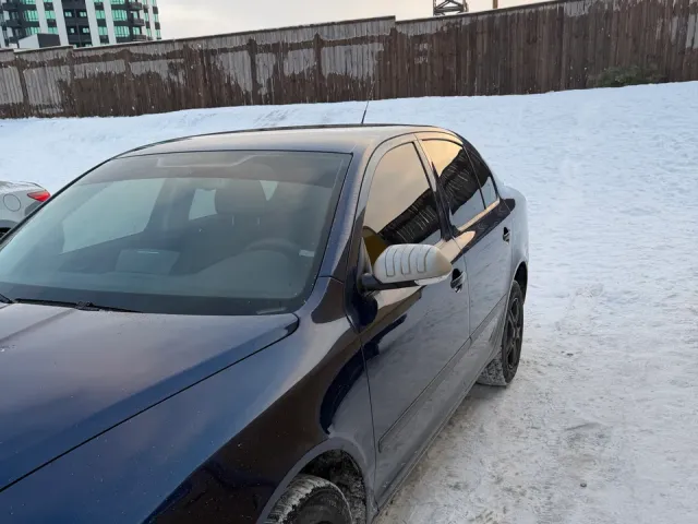 Skoda Octavia - фото 3