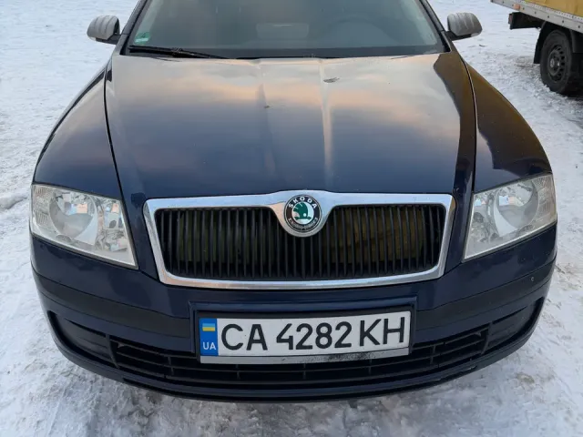 Skoda Octavia - фото 1