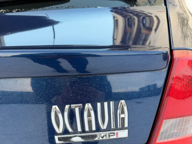 Skoda Octavia - фото 5