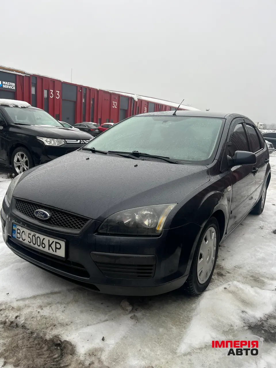 Ford Focus - фото 2