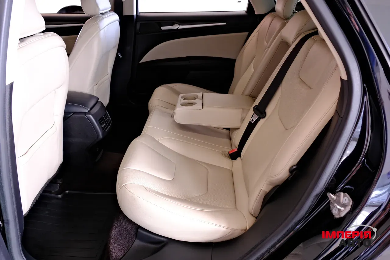 Ford Fusion (North America) - фото 8