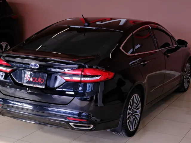 Ford Fusion (North America) - фото 5